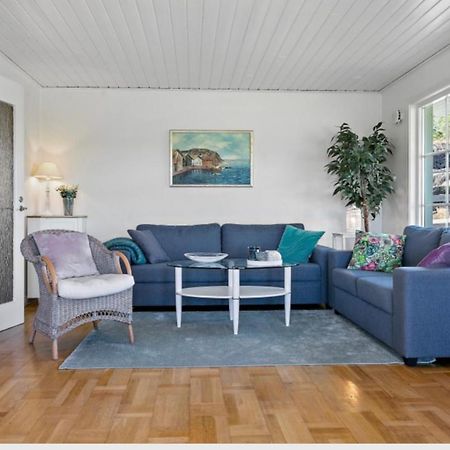 Villa Bernhardina Grebbestad Zewnętrze zdjęcie