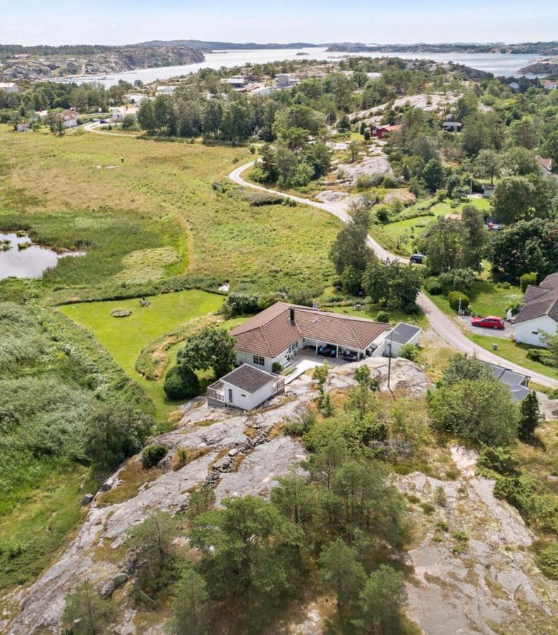 Villa Bernhardina Grebbestad Zewnętrze zdjęcie