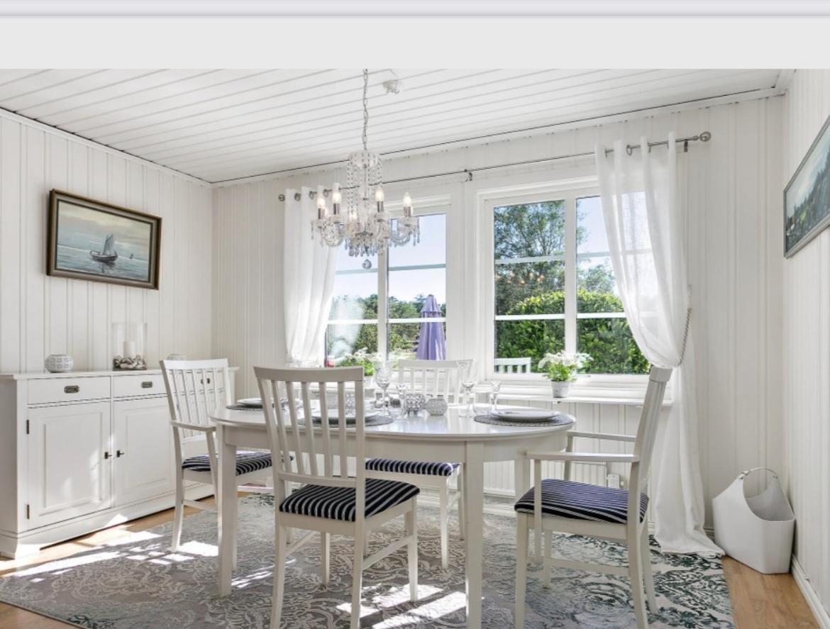 Villa Bernhardina Grebbestad Zewnętrze zdjęcie